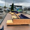 Hoekbank Strak Douglas - Afbeelding 2