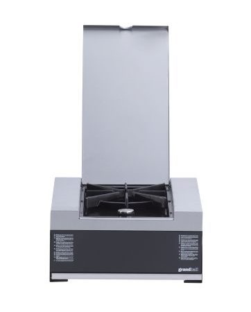 Grandhall Side Burner / Wokbrander Maxim Built-in