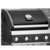 Grandhall Premium G4 Built in Barbecue - Afbeelding 5