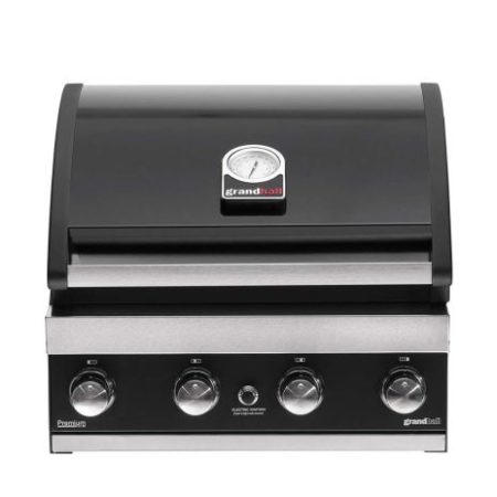 Grandhall Premium G4 Built in Barbecue