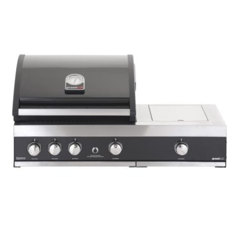 Grandhall Premium G3 Built in Plus Barbecue