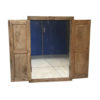 Unieke Shutter Met Spiegel Groot - Afbeelding 2