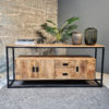 Len 3 deurs 2 lades dressoir 180