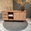 Bibi 2 Deurs 3 Lade Dressoir 180