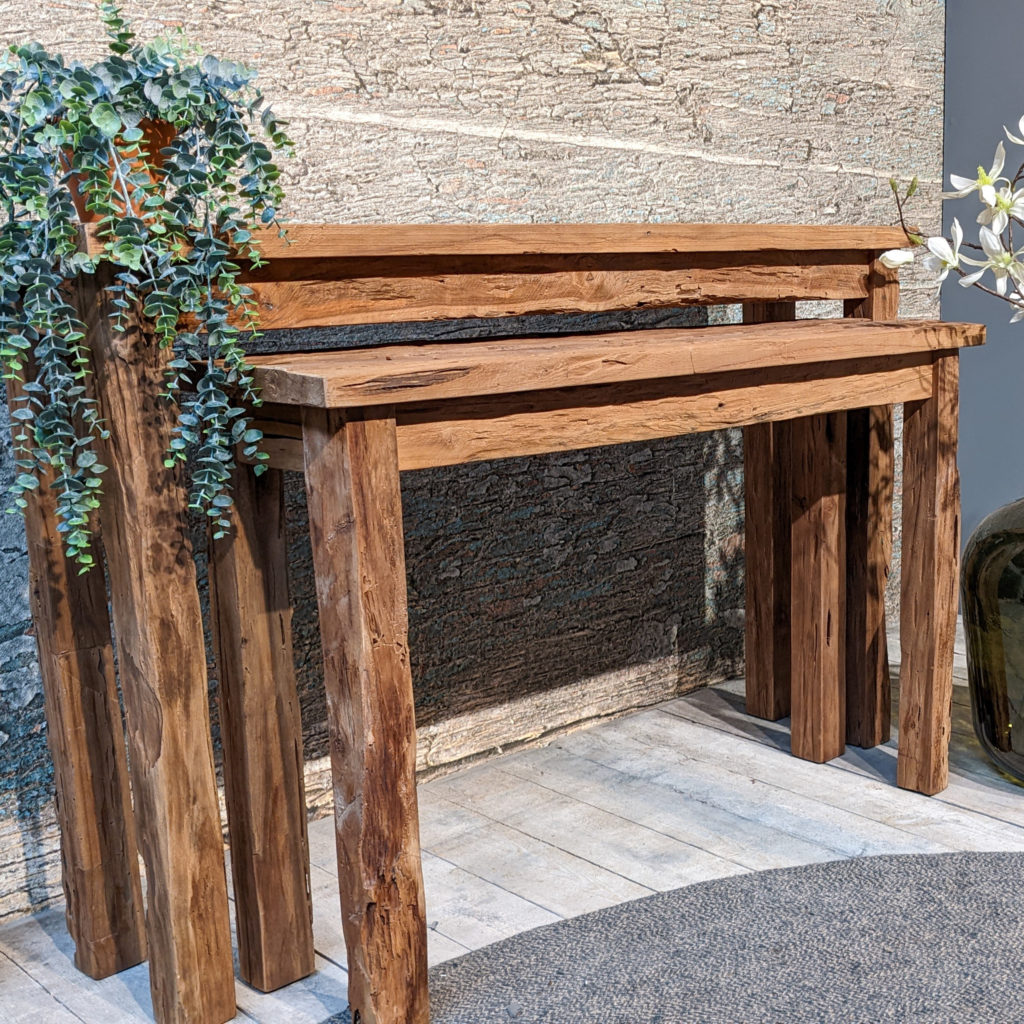 Bridge Bijzettafel Knockdown 120 - Afbeelding 2