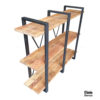 Mango Boekenplank 150 - Afbeelding 2