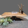 Mango Salontafel Live Edge 130 - Afbeelding 2