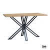 Jayden Eettafel 120 - Afbeelding 2