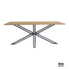 Jayden Eettafel 220 - Afbeelding 2