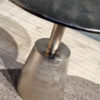 Zwart Nikkel Sidetable 61 - Afbeelding 2