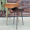 Oil Brass Sidetable 53 - Afbeelding 2