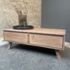Bibi Salontafel 2 Laden 120 - Afbeelding 2