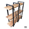 Mango Boekenplank 150 - Afbeelding 3