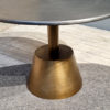 Antique Lead Sidetable 71 - Afbeelding 3