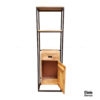 Len 1 Deur 1 Lade Boekenplank 60 - Afbeelding 3