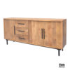 Jayden dressoir met 3 lades en 3 deuren 180 - Afbeelding 3