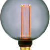Lichtbron Smoke, 12,5 cm, S340 zwart