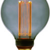 Lichtbron Smoke, 9,5 cm, S340 zwart