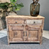 Houten dressoir