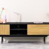 Tv-meubel 2D, 140 cm, B180 natural