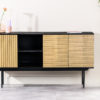 Dressoir 2D, 160 cm, B180 natural