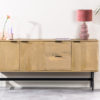 Dressoir 3D, 170 cm, B180 natural