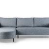 3 zits bank CL L+R, stof Urban, U311 grijs - Afbeelding 11