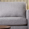 3 zits bank CL L+R, stof Woven, W520 taupe - Afbeelding 11