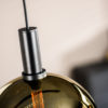 Hanglamp, 40 cm, H850 goud - Afbeelding 2