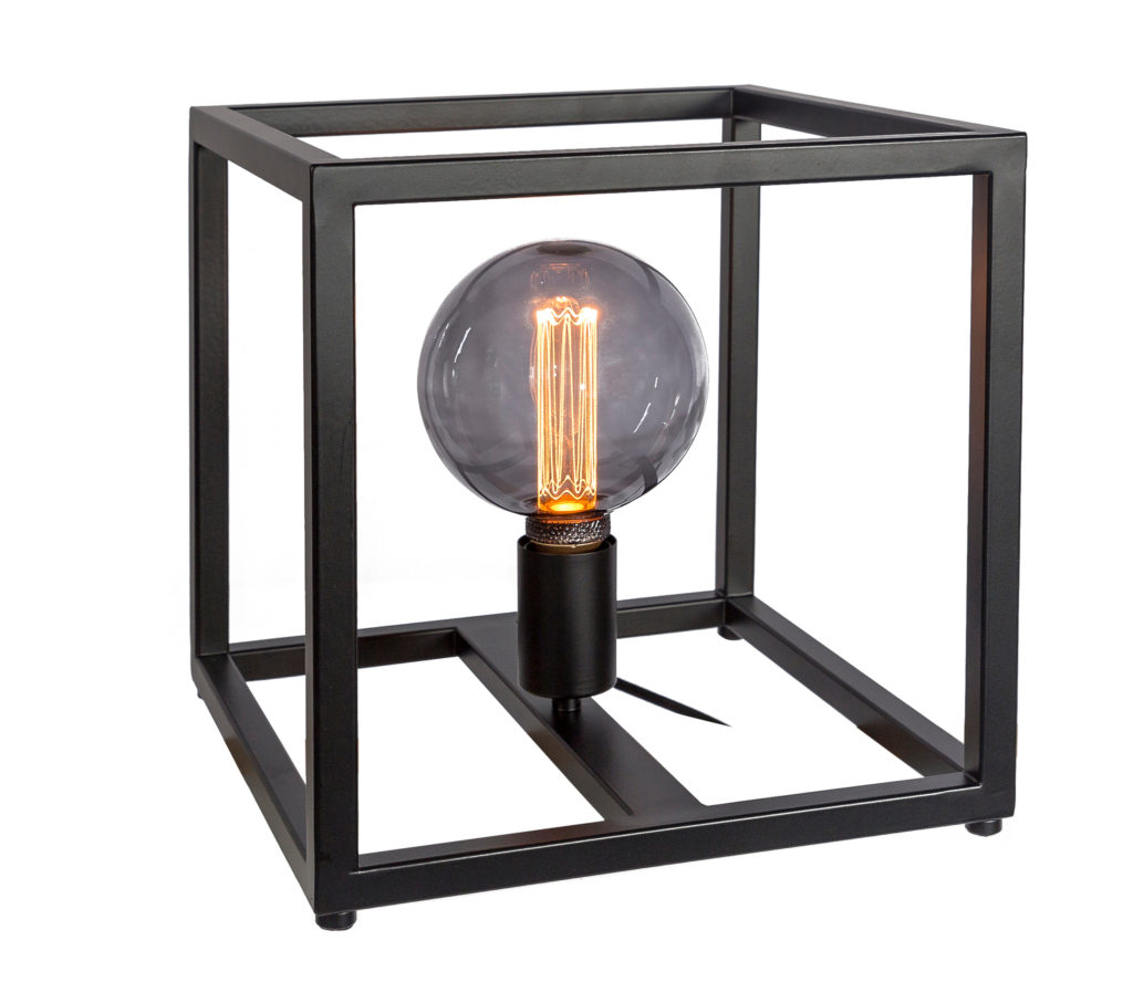 Lichtbron Smoke, 12,5 cm, S340 zwart - Afbeelding 2