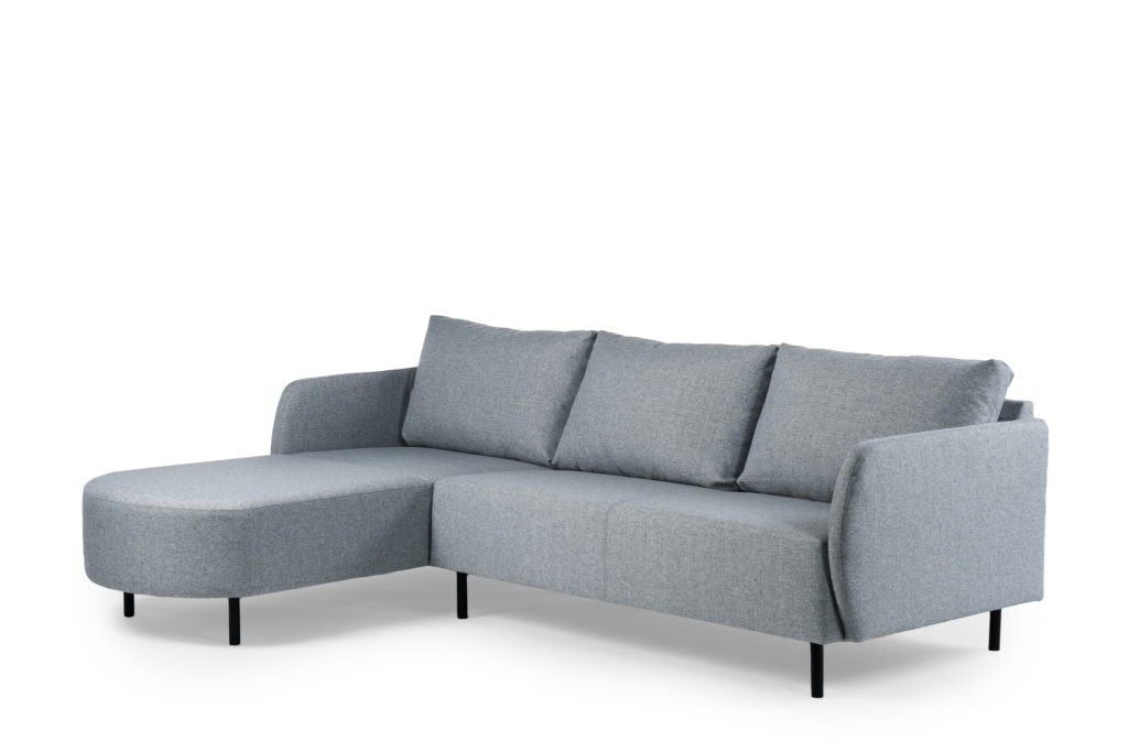 3 zits bank CL L+R, stof Urban, U311 grijs - Afbeelding 12