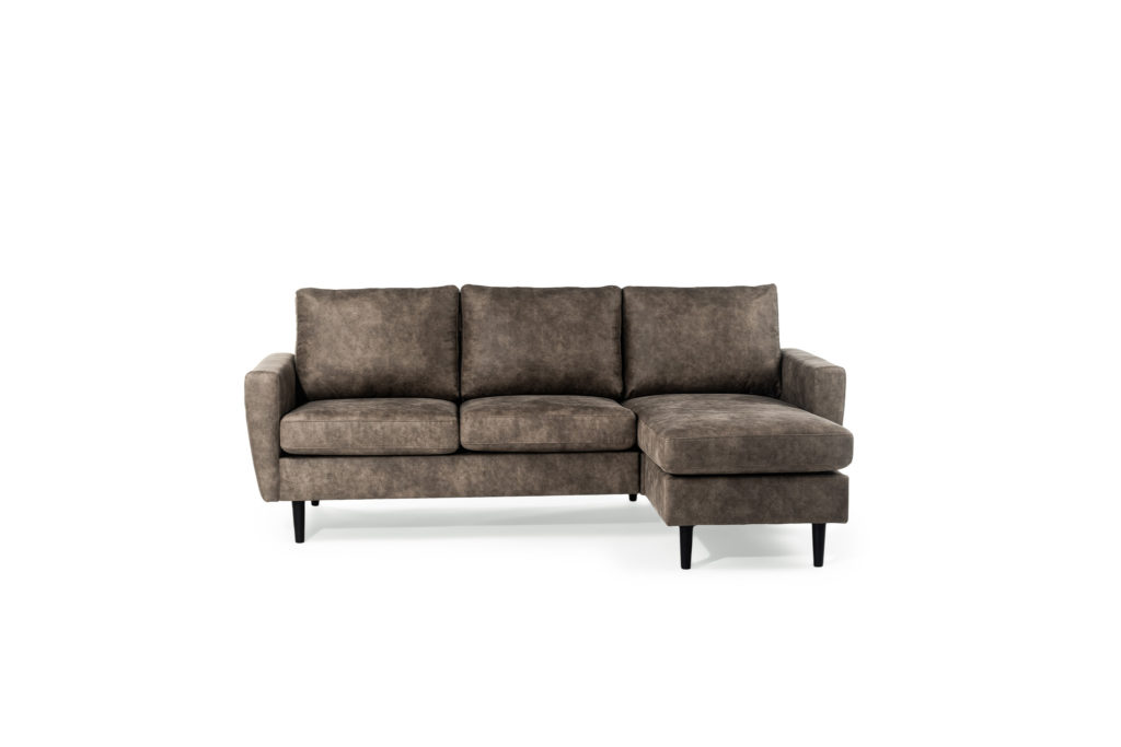 3 zits bank CL L+R, stof Savannah, S520 taupe - Afbeelding 12