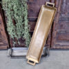 Antiek Messing Dienblad 79 - Afbeelding 2