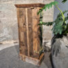 2 Door Wooden Cabinet - Afbeelding 2