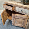 Houten dressoir - Afbeelding 2