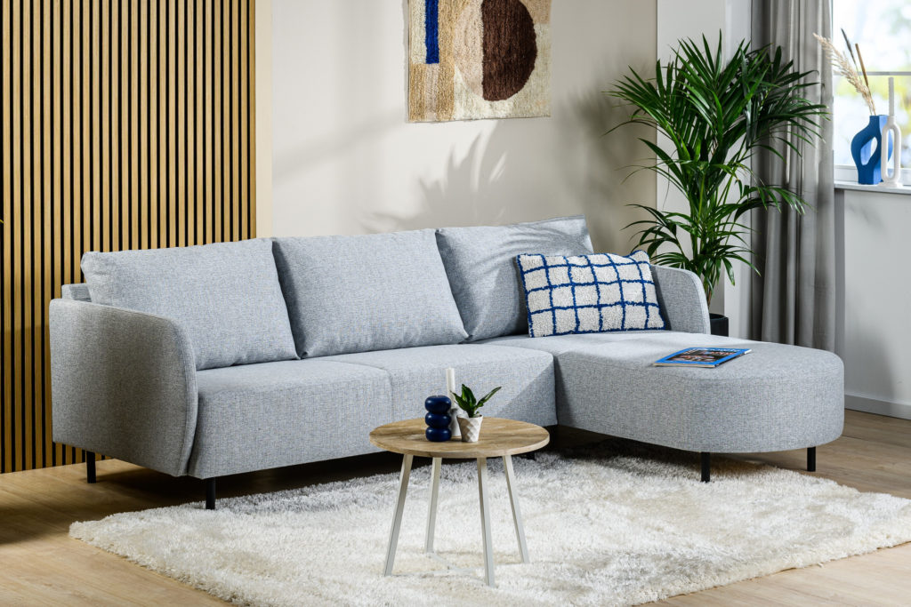 3 zits bank CL L+R, stof Urban, U311 grijs - Afbeelding 13