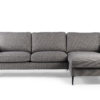 3 zits bank CL L+R, stof Woven, W520 taupe - Afbeelding 14