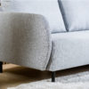 3 zits bank CL L+R, stof Urban, U311 grijs - Afbeelding 2