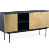Dressoir 2D, 160 cm, B180 natural - Afbeelding 2