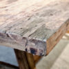 Ruwe Houten Klaptafel - Afbeelding 3