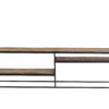 Tv Unit, Brown Cuban, C840 bruin - Afbeelding 3
