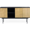 Dressoir 2D, 160 cm, B180 natural - Afbeelding 3