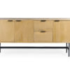 Dressoir 3D, 170 cm, B180 natural - Afbeelding 3