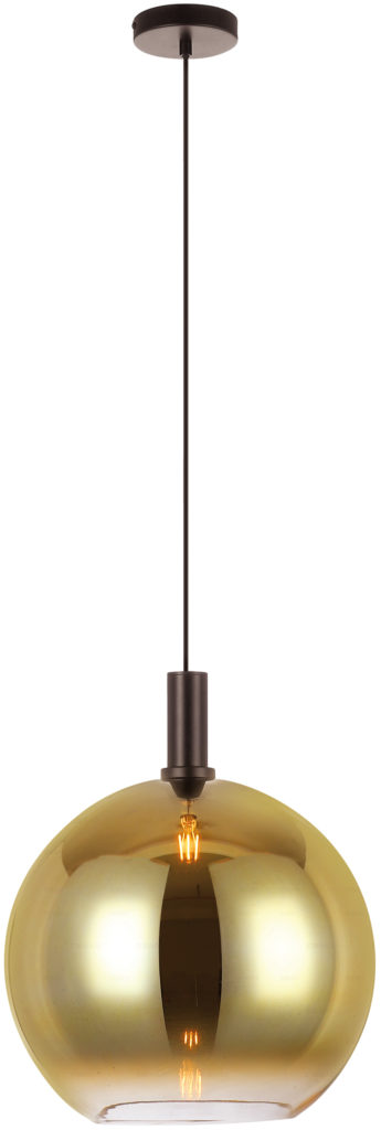 Hanglamp, 40 cm, H850 goud - Afbeelding 4