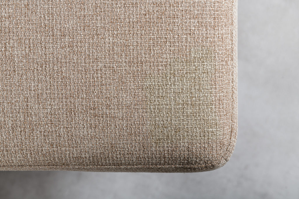 3 zits bank CL L+R, stof Dillon, D460 beige - Afbeelding 4
