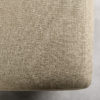 3 zits bank CL L+R, stof Dillon, D460 beige - Afbeelding 4