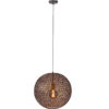 Hanglamp, 50 cm, H340 zwart - Afbeelding 5