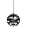 Hanglamp, 40 cm, H340 zwart - Afbeelding 5