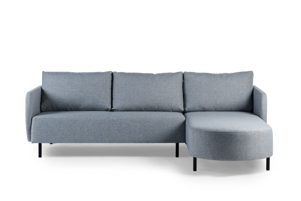 3 zits bank CL L+R, stof Urban, U311 grijs - Afbeelding 5