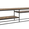Tv Unit, Brown Cuban, C840 bruin - Afbeelding 5